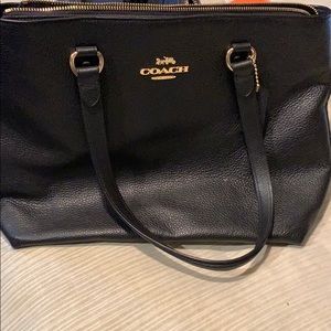 Coach Tote